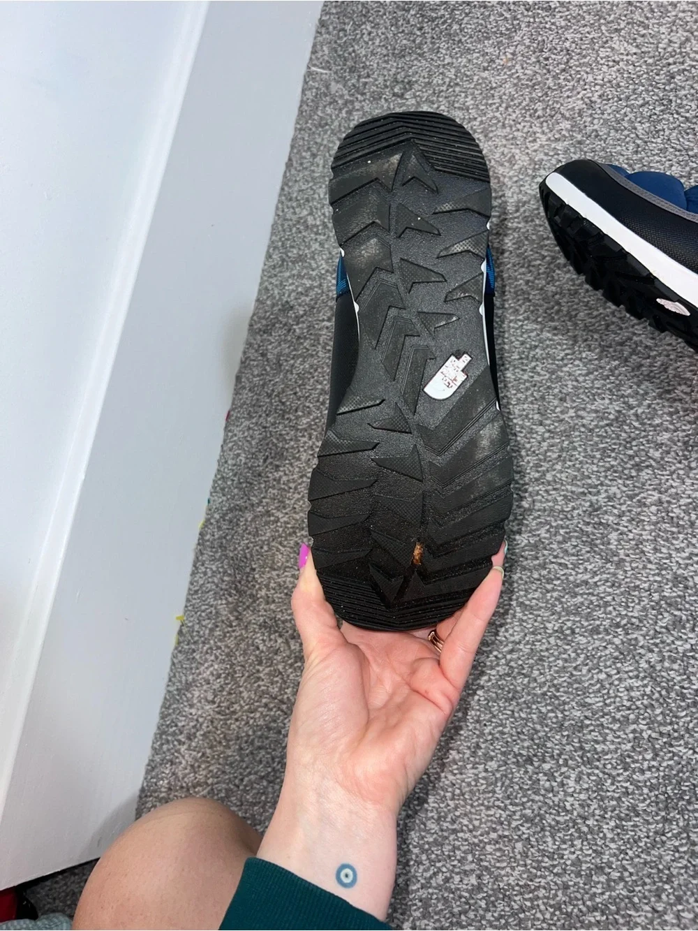 The North Face ThermobalITM Pull-On Waterproof kids size 3